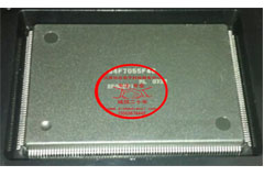 昌河鈴木北斗星K14電裝電腦板CPU 64F7055F40（原裝帶程序）