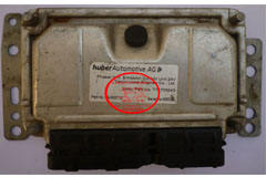 huber Automotive AG雷沃phaser110發(fā)動(dòng)機(jī)控制器 電腦板 保質(zhì)量