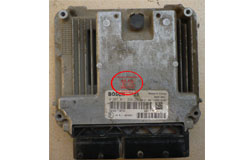 依維柯電腦板 柴油發(fā)動(dòng)機(jī)控制器ECU 博士0281 010 228 原裝拆車