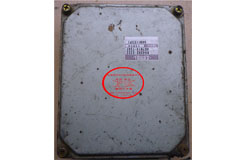 五十鈴攪拌車 泵車 杰克賽爾電腦板894392-2322 發動機控制器 ECU