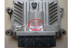 玉柴燃氣車 自主電腦板 海能HEGCU氣體機控制器 故障檢測