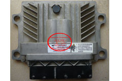 玉柴燃氣車 自主電腦板 海能HEGCU氣體機控制器 