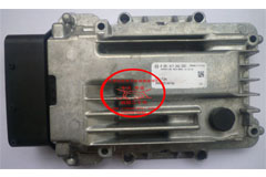 JMC江鈴沃爾福EDC17C55發動機電腦小板國四EDC17C55柴油車