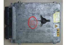 五十鈴電腦板 控制器 發(fā)動機控制單元ECU 原裝拆車 保裝車