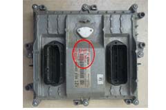 卡車 客車電腦板ECU 發(fā)動機控制器 博士0281 020 161 保裝車