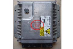 卡車 客車柴油發(fā)動機電腦板ECU 電裝 4HK1-TC 原裝拆車保質量