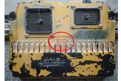 CAT卡特C9發動機電腦板 挖掘機 卡車 客車 公交 控制器EECU