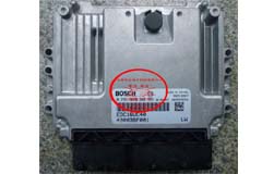一汽解放錫柴 大柴道依茨單體發動機ECU 博士EDC16UC40電腦板
