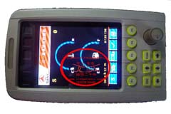 三一挖掘機儀表 德國顯示屏 SY215C8M SY265C8M顯示器 監控器