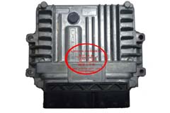 玉柴德爾福柴油電腦板 DCM3.2AP W3000-A-011 28211849電腦板