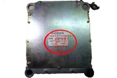 沃爾沃電腦板 挖掘機240 290 360 460單體泵發動機控制器EECU