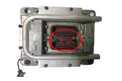 沃爾沃共軌發動機電腦板 210 240 290挖掘機控制器EECU（原裝）